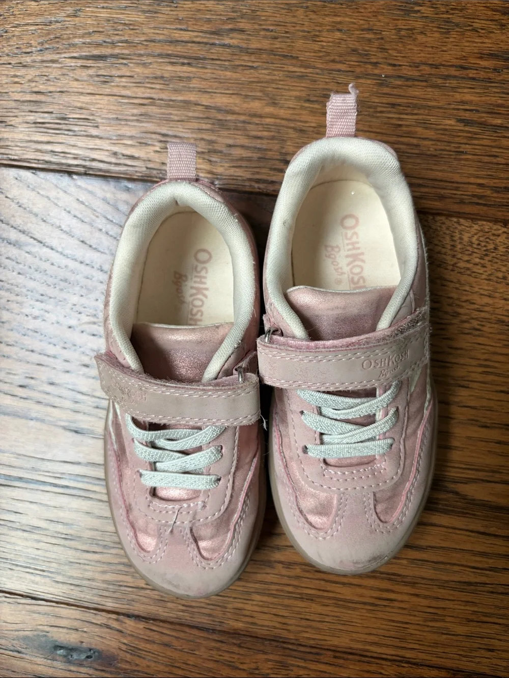 OshKosh Bgosh easy off